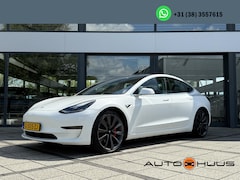 Tesla Model 3 - Performance AWD Dual | Autopilot | Panorama | Leder |