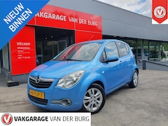 Opel Agila - 1.2 Edition Airco Trekhaak LM Velgen