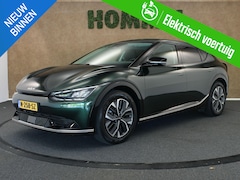Kia EV6 - Plus 77.4 kWh - ORIGINEEL NEDERLANDSE AUTO - STOELVENTILATIE VOORZIJDE - STOELVERWARMING V