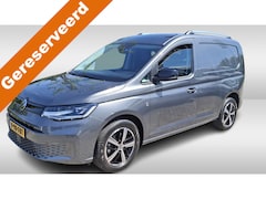 Volkswagen Caddy Cargo - 75 Edition - 2.0 TDI Automaat / Leder / Camera / PDC
