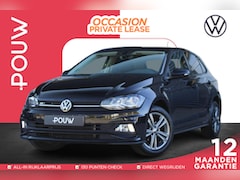 Volkswagen Polo - 1.0 TSI 95pk DSG R-Line Edition | PDC Aoor & Achter | Apple Carplay / Android Auto | Clima