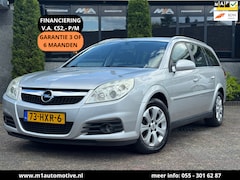 Opel Vectra Wagon - 2.2-16V Business |Cruise|Trekhaak|1E EIG