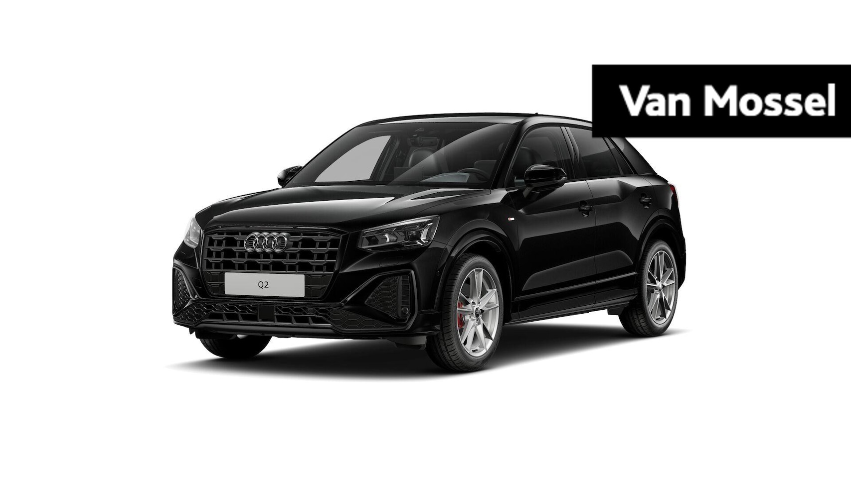 Audi Q2 - 35 TFSI S edition 35 TFSI S Edition 150 PK - AutoWereld.nl