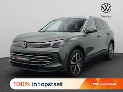 Volkswagen Tiguan - 1.5 eHybrid Elegance 204PK DSG Matrix LED, Navi, Ergo Active Stoel, 360gr. Camera, Keyless