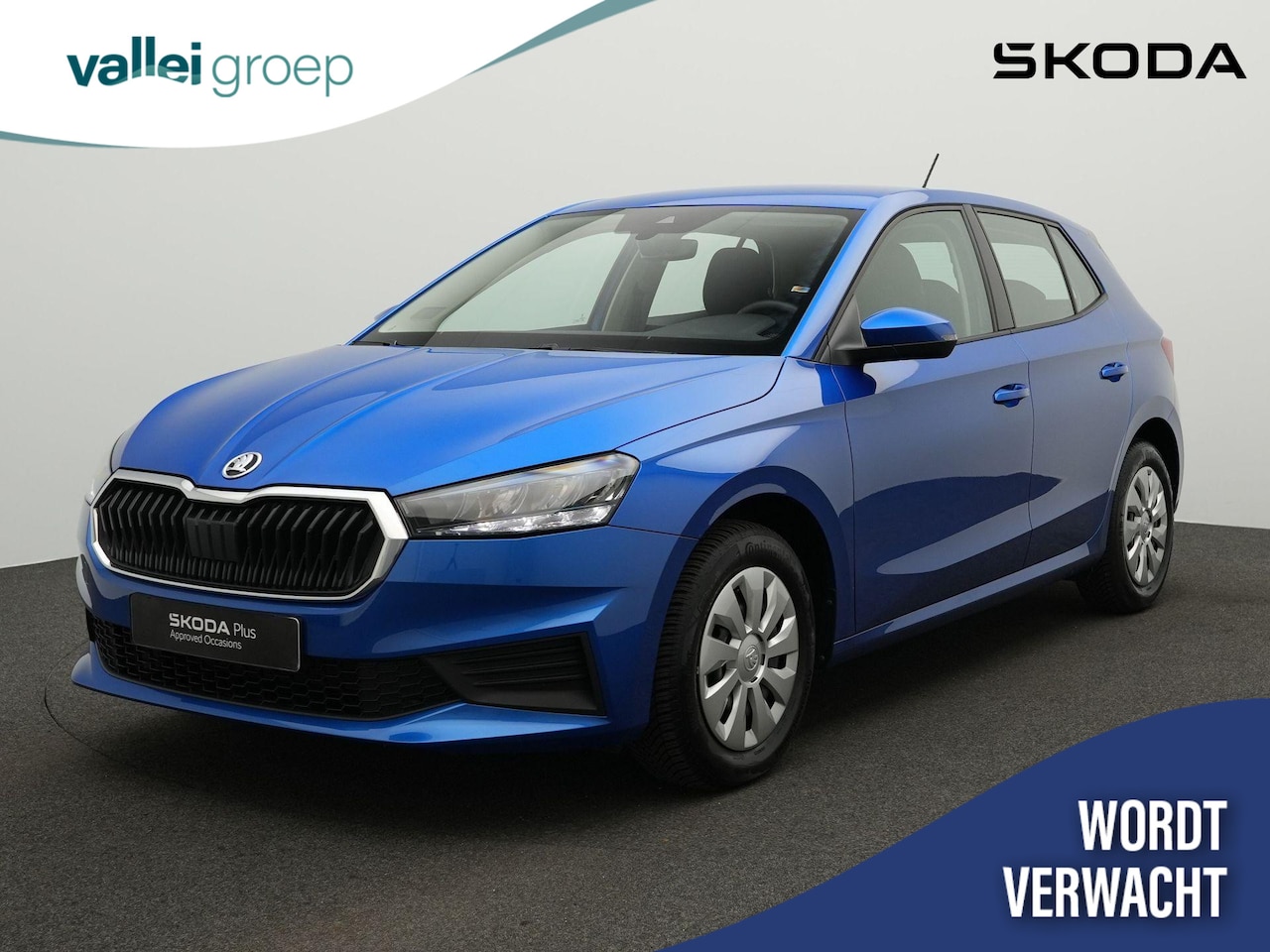 Skoda Fabia - 1.0 MPI 80 pk Ambition | Parkeersensoren achter | Apple Carplay / Android Auto | Cruise Co - AutoWereld.nl