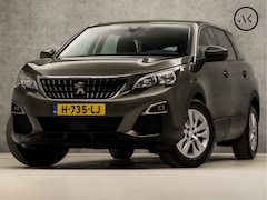 Peugeot 5008 - 1.2 PureTech Sport 7 Persoons (APPLE CARPLAY, GROOT NAVI, PARKEERSENSOREN, LANE ASSIST, SP
