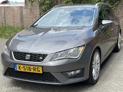 Seat Leon ST - 1.8 TSI FR Business Clima Cruise Leer Stoelverw