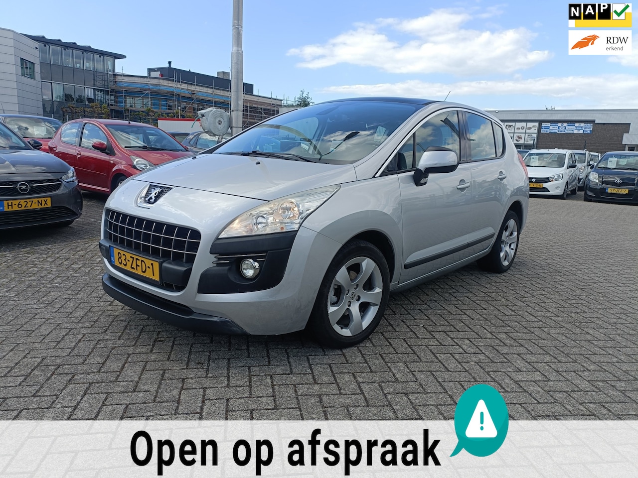 Peugeot 3008 - 1.6 VTi PANO/NAVI/NAP/TREKHAAK - AutoWereld.nl