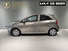 Kia Picanto - 1.0 CVVT 5-DRS X-treme Leer/ Clima/ BT/ LM