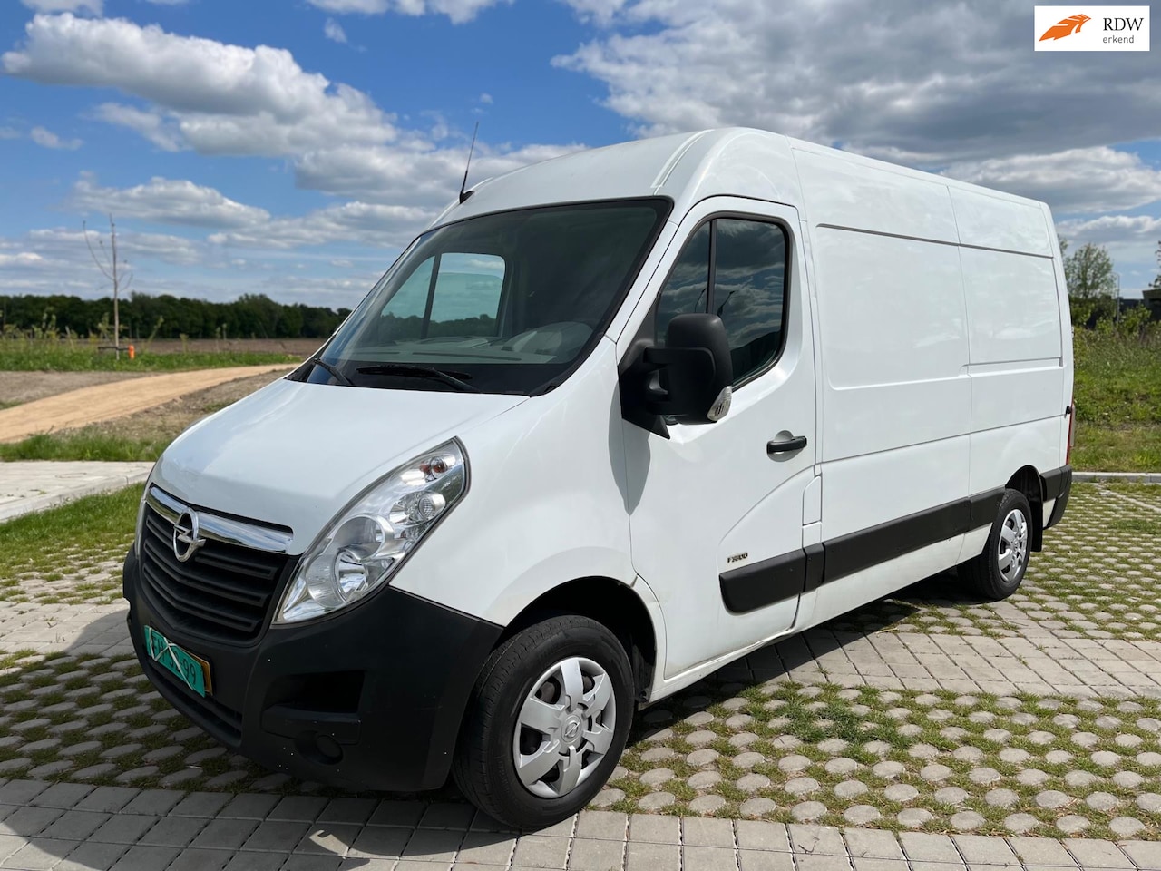 Opel Movano - 2.3 CDTI L2H3 2.3 CDTI L2H3 - AutoWereld.nl