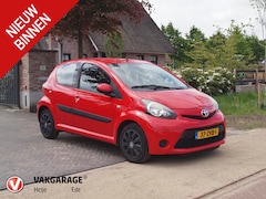 Toyota Aygo - 1.0 VVT-i Comfort | Bluetooth | Airco | Elektrische ramen | 5-deurs |