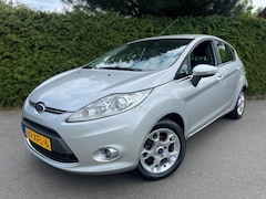 Ford Fiesta - 1.25 Titanium 5-drs ECC Cruise LM16 NL
