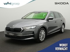 Skoda Octavia Combi - 1.5 TSI 150 pk DSG MHEV Selection | Matrix LED | Navigatie | Achteruitrijcamera | Adaptive