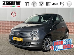 Fiat 500 C - 1.0 Hybrid 70 PK Dolcevita | Navi | Carplay | Clima | Cruise | 1