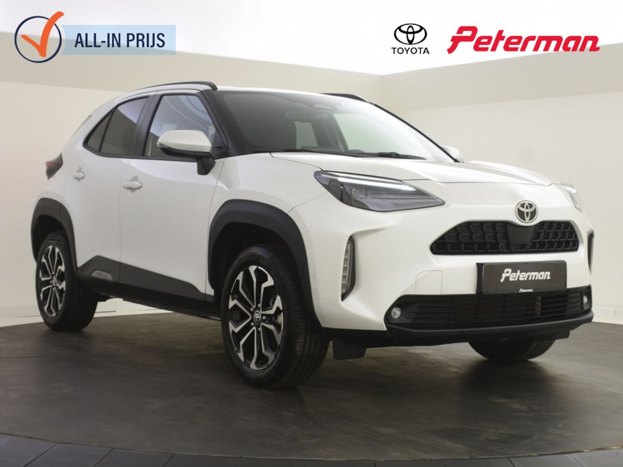 Toyota Yaris Cross - 1.5 Hybrid 115 Style | Facelift | Stuur en Stoelverwarming - AutoWereld.nl
