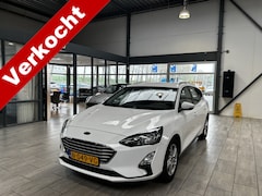 Ford Focus Wagon - EcoBoost Trend Edition Business I Trekhaak I Winter Pack I Adapt Cruise I Camera I 100% on