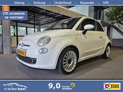 Fiat 500 - 1.2 Naked Automatische airco | Dealer onderhouden