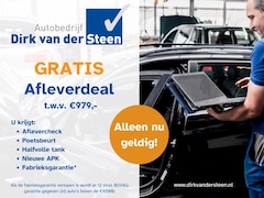 Mitsubishi ASX - 1.6 Cleartec Instyle | Panoramadak | Trekhaak | Apple CarPlay/ Android Auto | Achteruitrij