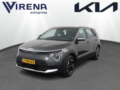 Kia Niro EV - Light Edition 64.8 kWh - Navigatie - Climate Control - Apple Carplay/Android Auto - Fabrie
