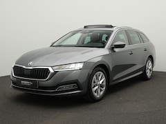 Skoda Octavia Combi - 1.5 TSI 150 pk DSG Greentech Style | Panoramadak | Geheugenstoel | Head-up display | Adapt
