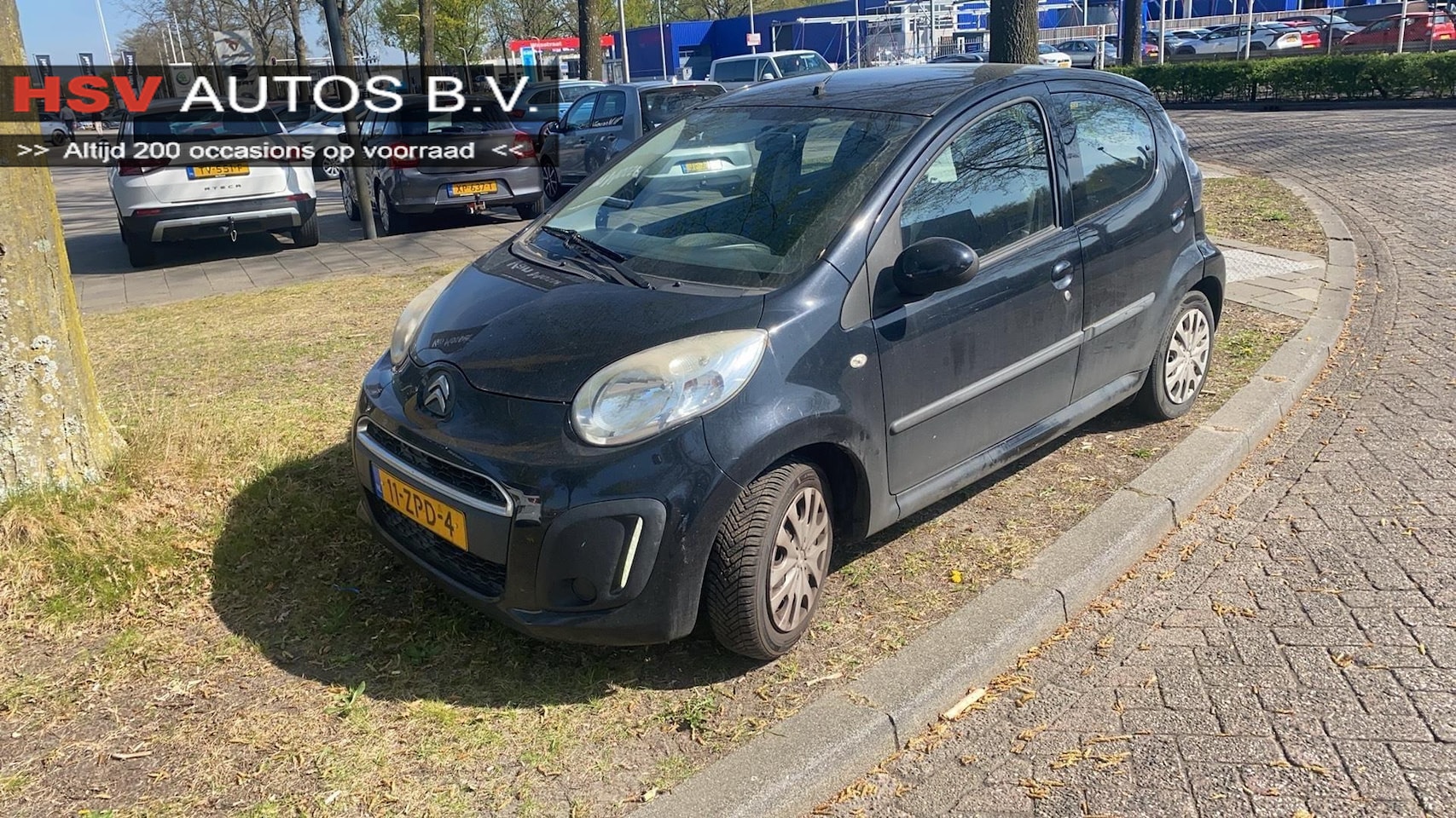Citroën C1 - 1.0 Tendance airco 4-deurs org NL - AutoWereld.nl