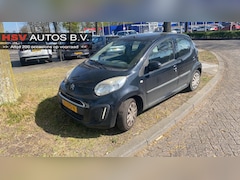 Citroën C1 - 1.0 Tendance airco 4-deurs org NL