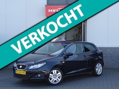 Seat Ibiza SC - 1.4 Good Stuff airco LM 2e eigenaar