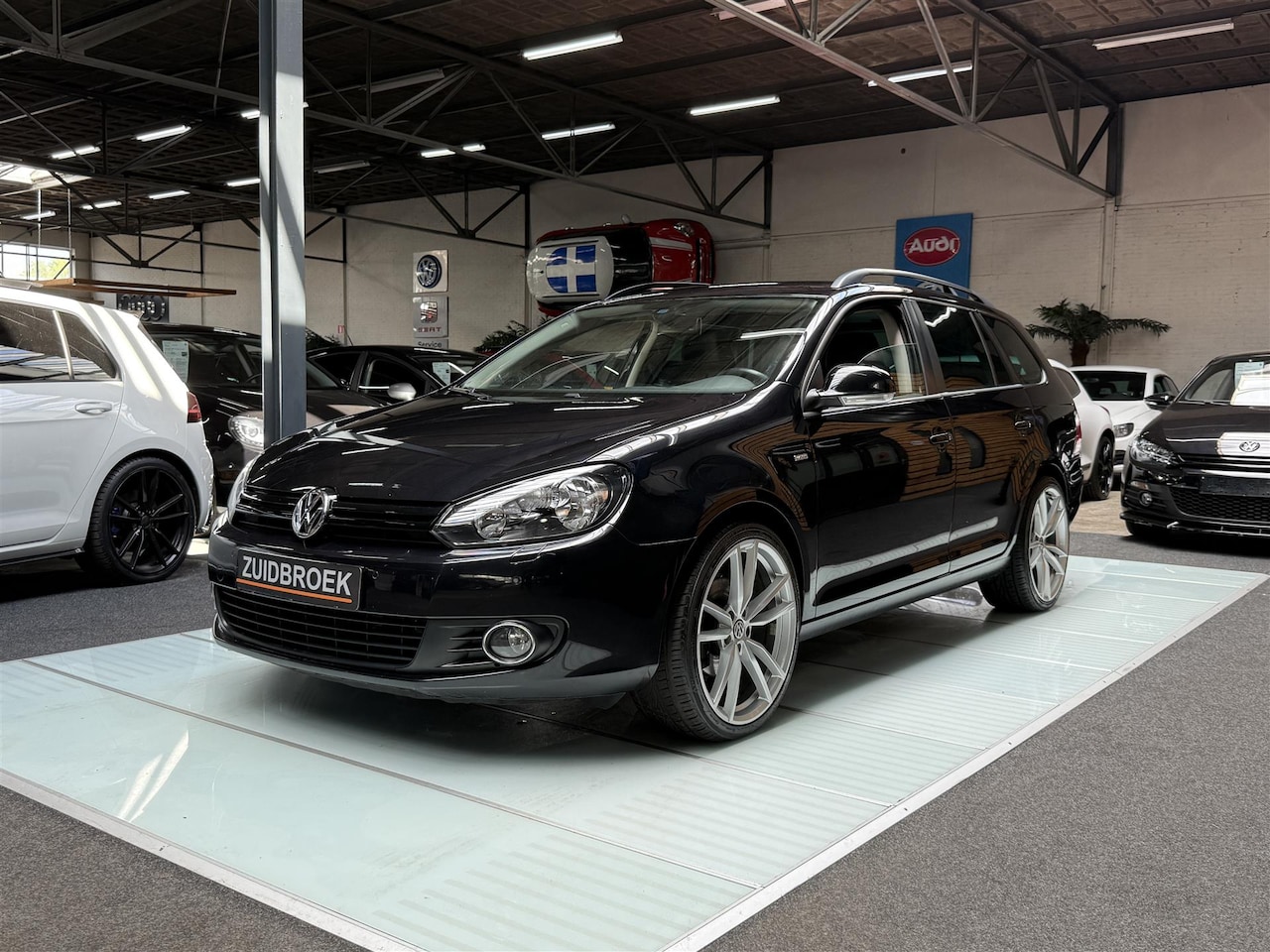 Volkswagen Golf - 1.4 TSI 122PK Clima Stuurbediening Stoelverwarming. - AutoWereld.nl