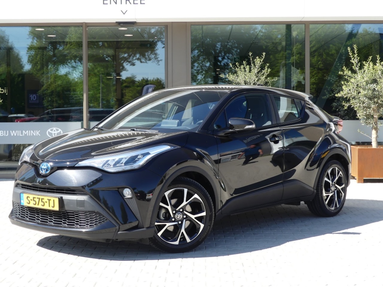 Toyota C-HR - 1.8 Hybrid Business | Camera | Cruise Control - AutoWereld.nl