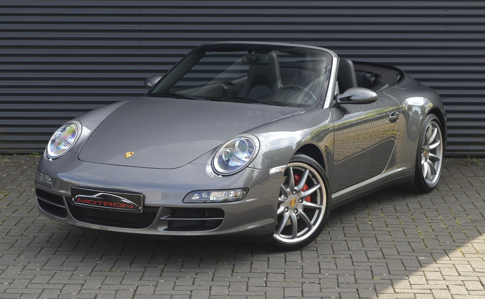 Porsche 911 Cabrio - 997 3.8 Carrera 4S - AutoWereld.nl