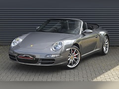 Porsche 911 Cabrio - 997 3.8 Carrera 4S