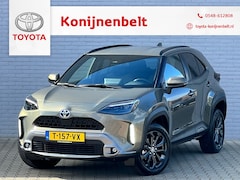 Toyota Yaris Cross - 1.5 Hybrid Explore Automaat | PDC v+a | Navi | Stoelverwarming