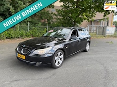 BMW 5-serie Touring - 530i Executive LET OP : MOTOR LOOPT ONREGELMATIG