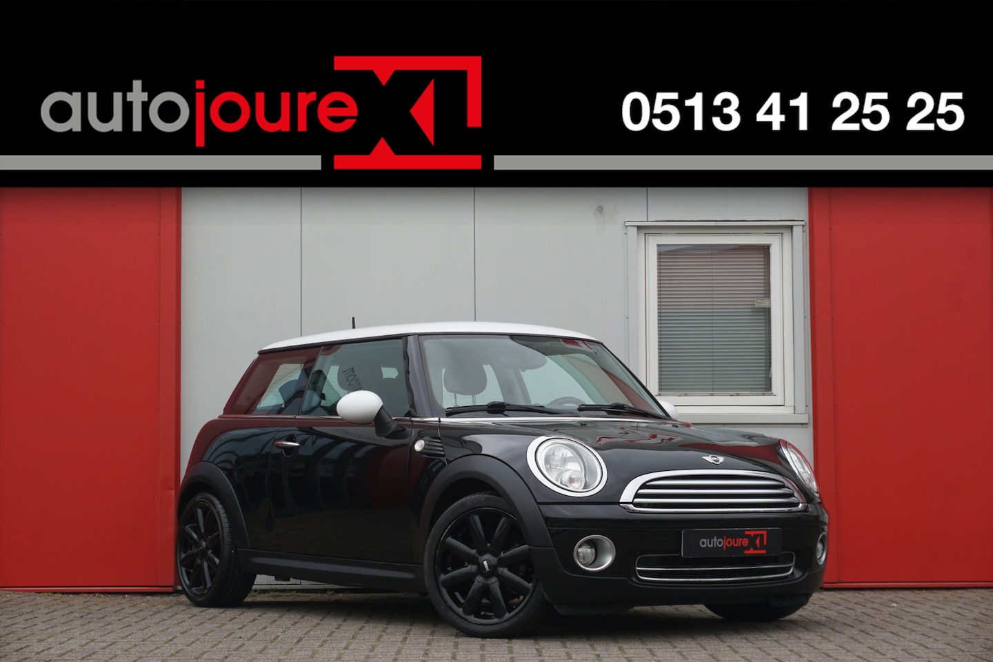 MINI Cooper - Mini 1.6 Chili | Cruise Control | Airco | Radio | LM | Origineel NL | - AutoWereld.nl