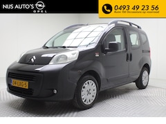 Citroën Nemo - 1.4i Multispace | trekhaak | airco | cruise conttrol | pdc achter | radio cd | dakrails