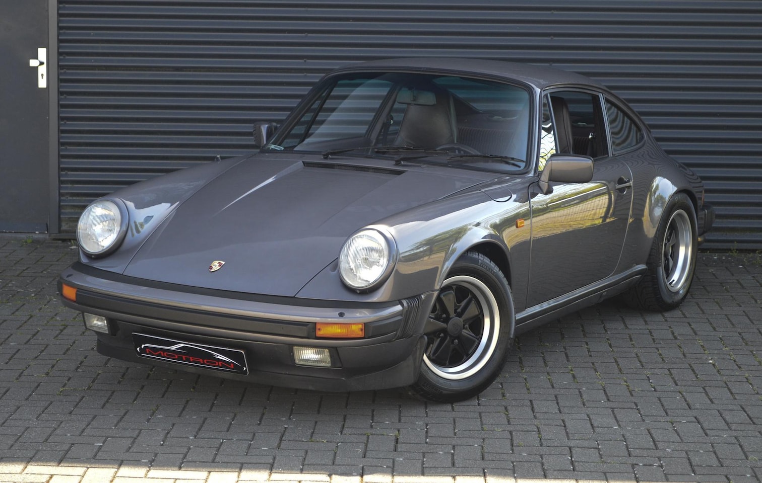 Porsche 911 - 3.2 Carrera Coupé - AutoWereld.nl