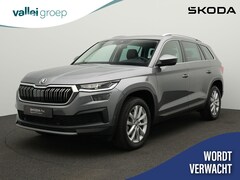 Skoda Kodiaq - 7 pers. 1.5 TSI 150 pk DSG Style | Trekhaak | Matrix LED | Geheugenstoel | Achteruitrijcam