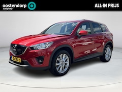 Mazda CX-5 - 2.0 GT-M 4WD Automaat | Rijklaarprijs | Schuifdak | Bose Sound | Full Leder | Elek. stoele