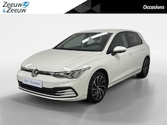 Volkswagen Golf - 1.5 TSI Life Business NAVI AIRCO CAMERA PARKEERSENSOREN CRUISE CONTROLE ELECTRISCHE STOELE