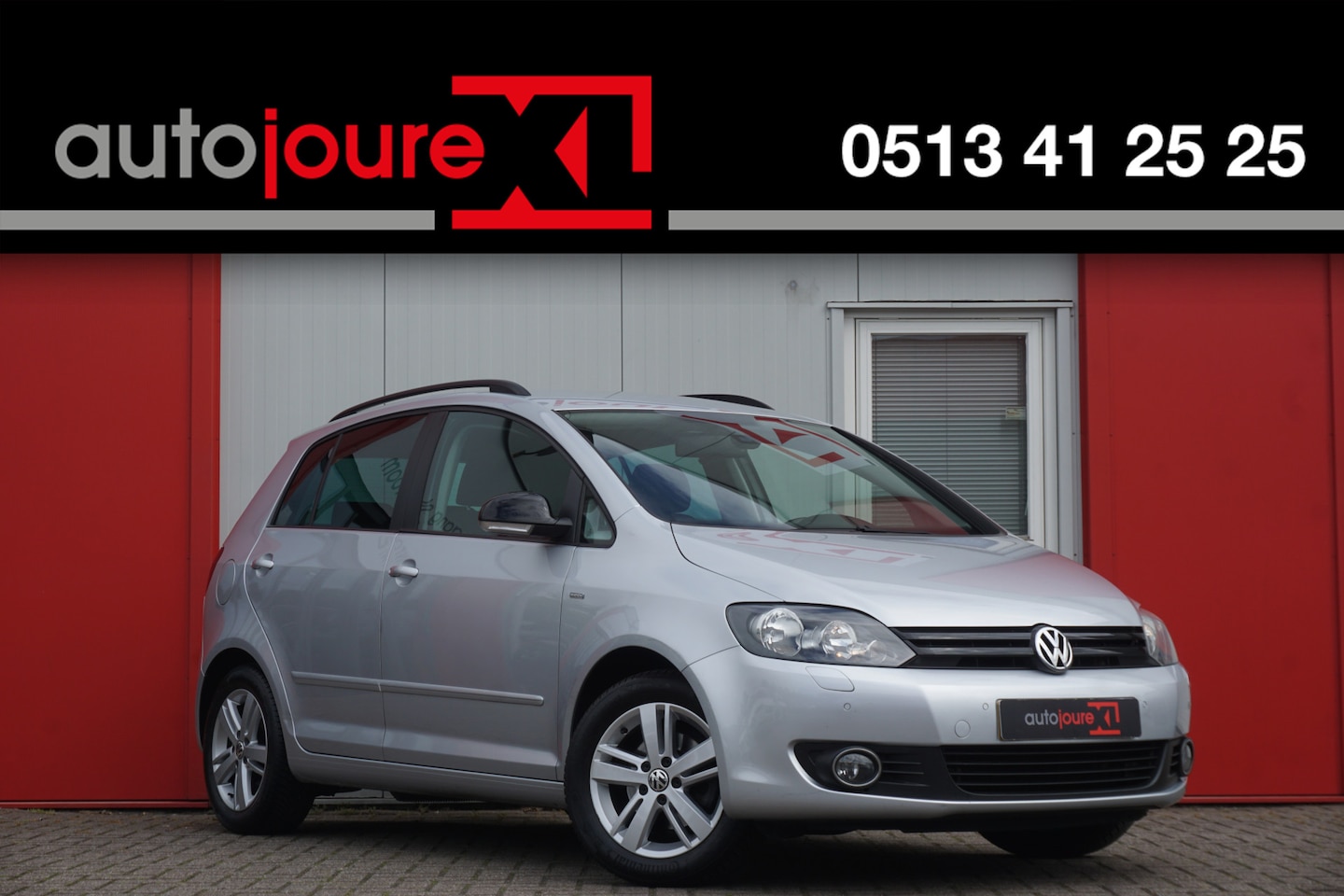 Volkswagen Golf Plus - 1.2 TSI Highline BlueMotion | Cruise Control | Airco | Radio | Trekhaak | 16'' LM | - AutoWereld.nl