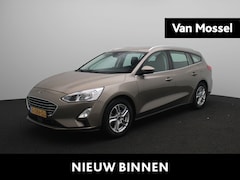 Ford Focus Wagon - 1.0 EcoBoost Trend Edition Business | Navigatie | Climate Control | Winter Pack |