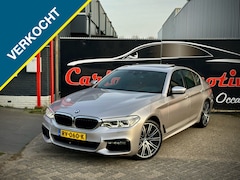 BMW 5-serie - 540i M-SPORT SOFTCLO|B&W|DAK|360|HUD|NIGHTVIS|MASSAGE