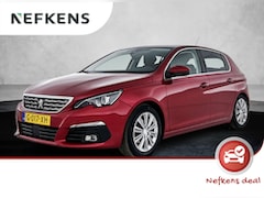 Peugeot 308 - Allure 130 pk | Navigatie | Panoramadak | Achteruitrijcamera | Alcantara Bekleding | LED K