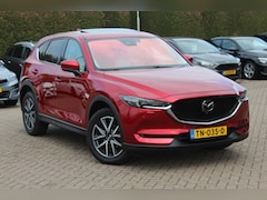 Mazda CX-5 - 2.5 SkyActiv-G 194 GT-M 4WD 65.329 km / Trekhaak / Schuifdak / 360Camera / Leder / Head-up