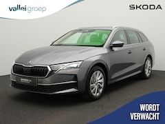 Skoda Octavia Combi - 1.5 TSI 150 pk DSG MHEV Business Edition | Matrix LED | Leder/alcantara | Navigatie | Acht