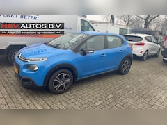 Citroën C3 - 1.2 PureTech Feel navi LM 3e eig org NL