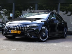 Mercedes-Benz EQE - AMG 43 4MATIC 90 kWh |Pano|Hyperscreen|