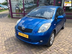 Toyota Yaris - 1.3 VVTi Luna