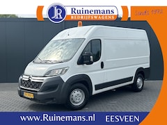 Citroën Jumper - 35 2.2 HDI 130 PK / L2H2 / AIRCO / NAVI / CAMERA / 3 TONS TREKHAAK / 3 - ZITS / BLUETOOTH