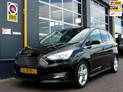 Ford C-Max - 1.0/125 pk Titanium X-Pack NAV TEL ECC TH WINTERPAKKET ELEK A KLEP
